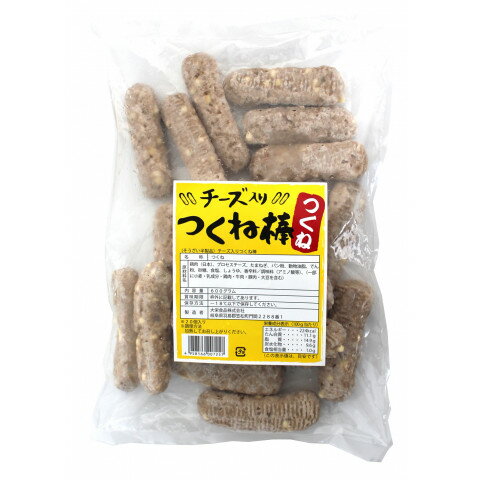 大栄食品 チーズ入りつくね棒 30g×20