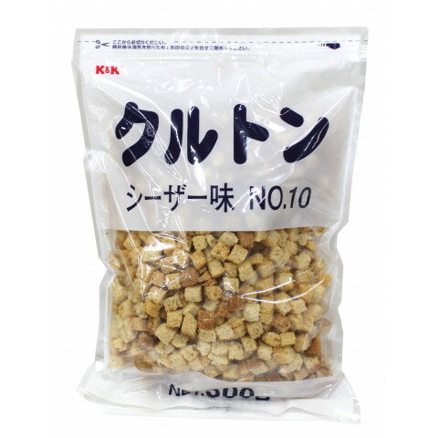 K&amp;K　クルトン(シーザー味)　300g