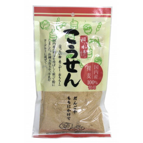 王将 味風情 こうせん 100g