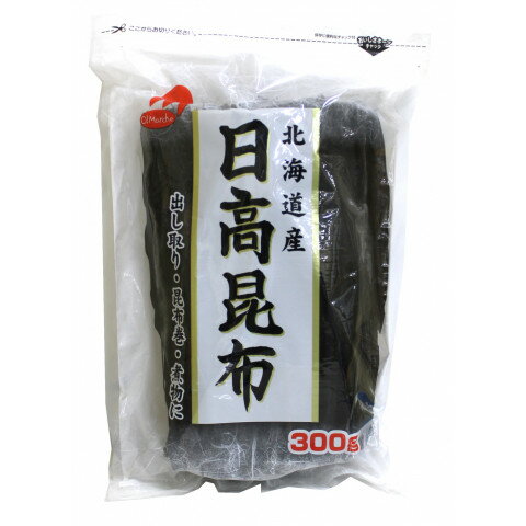 OM　日高昆布　300g