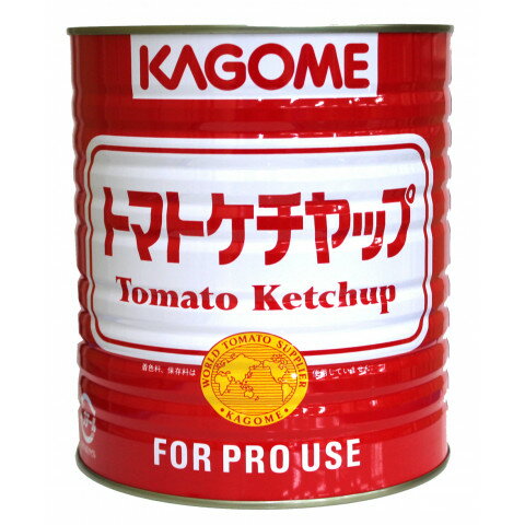 カゴメ トマトケチャップ(標準) 3.3kg