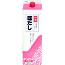 ユタカフーズ 味だし 1.8L