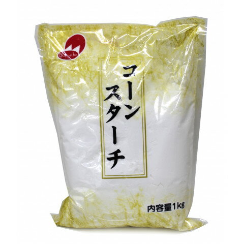 OM　コーンスターチ　1kg