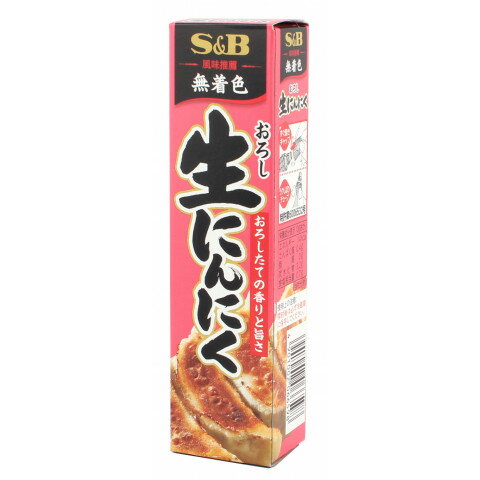 SB食品　おろし生にんにく　43g