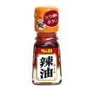 SB食品　ラー油　31g