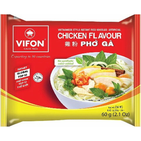 VIFON　フォー チキン風味　60g