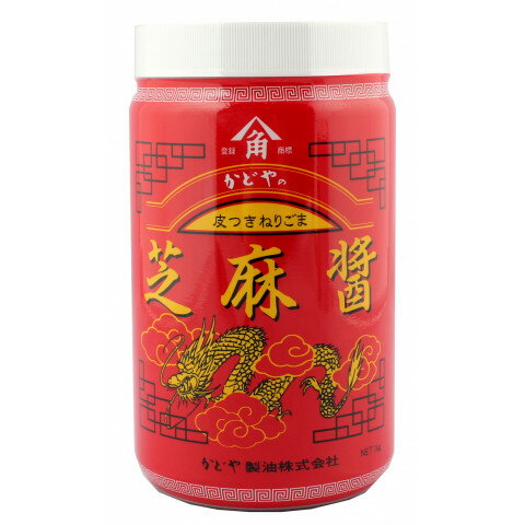 かどや製油　芝麻醤　1kg