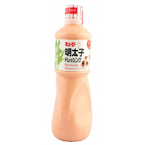 キユーピー 明太子ドレッシング 1L