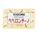 カゴメ パスタソース(ペペロンチーノ) 29g