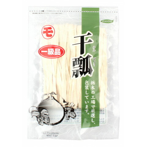 マルモ 中国産かんぴょう1級 100g