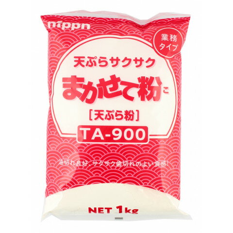 昭和　高級天ぷら粉　黄金　2kg