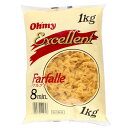 ニップン オーマイ エクセレントファルファレ 1kg<切替予定>