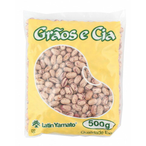 ラテン大和 フェイジョン・ハジャド(うずら豆) 500g