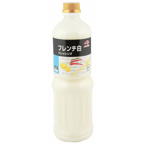 味の素　フレンチ白　1L