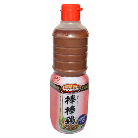 味の素 CookDo(棒々鶏用) 1L