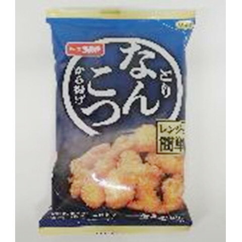 味のちぬや　Fとりなんこつから揚げ(レンジ調理)　90g