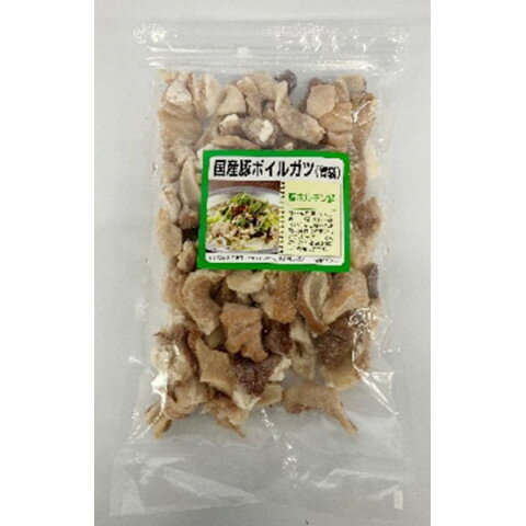 フィード・ワン 国産豚ボイルホルモン煮込用 胃袋 450g