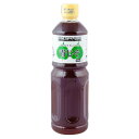 ジェフダベーシック ノンオイルドレッシング青じそ 1L