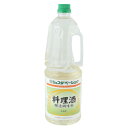 ジェフダベーシック 料理酒 1.8L