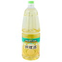 ジェフダベーシック 料理酒(発酵タイプ) 1.8L