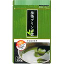 GFC 抹茶プリンの素 250g