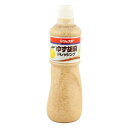 ジェフダ ゆず胡麻ドレッシング 1L