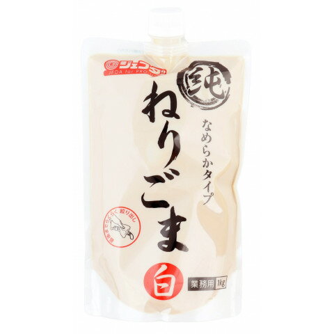 ジェフダ 純ねりごま(白) 1kg