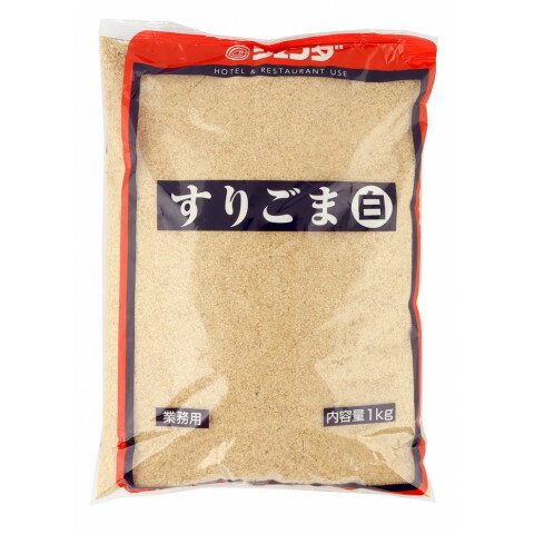 ジェフダ すりごま(白) 1kg