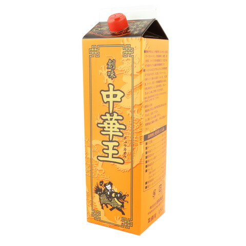 創味食品　中華王　1.8L