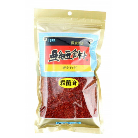 藤和乾物　韓国食材唐辛子(中)　250g