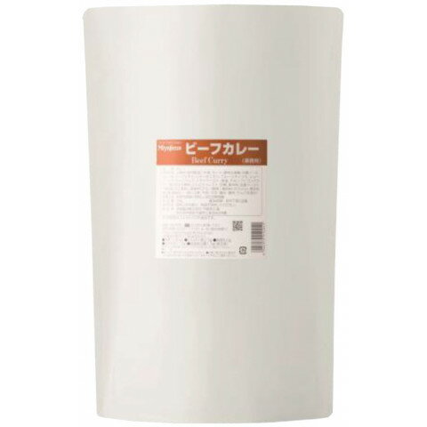 宮島醤油 ビーフカレー 3kg