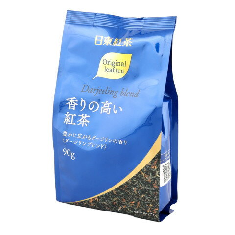 三井農林 日東紅茶 香りの高い紅茶 90g