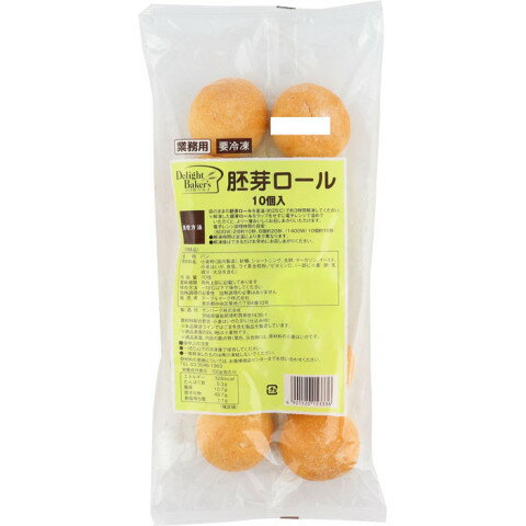 テーブルマーク 胚芽ロール 約24g×10