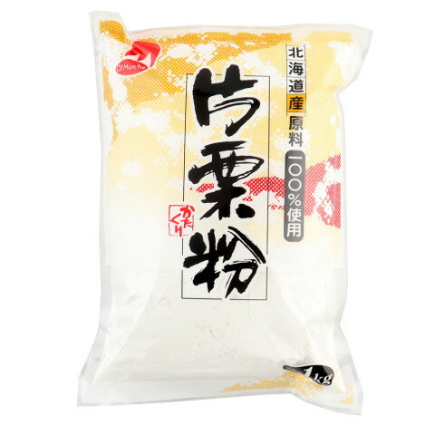 OM　片栗粉　1kg＜お1人様15kg限り＞