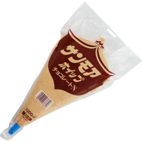 森永乳業 サンモア ホイップ(チョコレート) 1L●