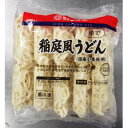 ジェフダ　稲庭風うどん(国産小麦使用)　200g×5