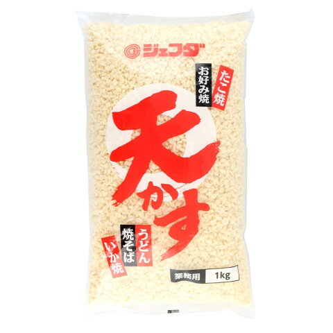 オタフク 特製いか天入り 天かす 天華120g 食材 調味料