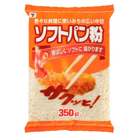トラスト ソフトパン粉 350g