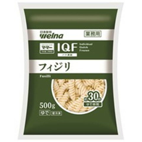 【ケース買いがお得 1袋413円】パスタ ディチェコ No.34 フィスリ フジッリ 500g 24袋 日清ウェルナ 日清 DECECCO 長S