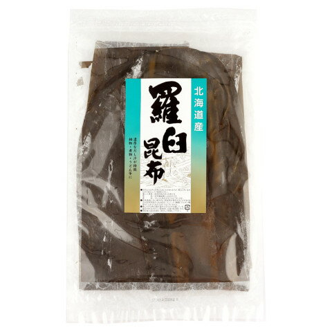 フジイチ 天然ラウス昆布 200g