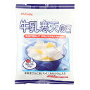 伊那食品 牛乳寒天の素 100g×3