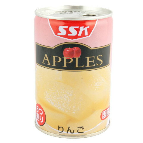 清水食品 りんご 6つ割り(国産) 425g 清水食品 りんご 6つ割り(国産) 425g