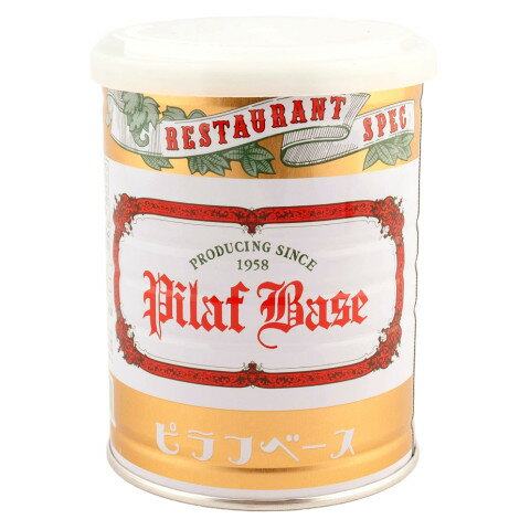 GSフード　ピラフベース　300g