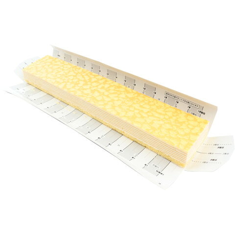 業務用食品アミカ楽天市場店のフレック　フリーカットケーキ(ミルクレープ)　480g｜アングル2