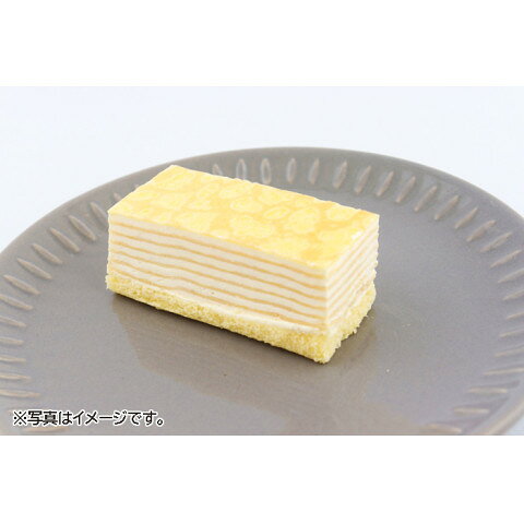 業務用食品アミカ楽天市場店のフレック　フリーカットケーキ(ミルクレープ)　480g｜アングル3