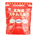 雪印 北海道スキムミルク 360g