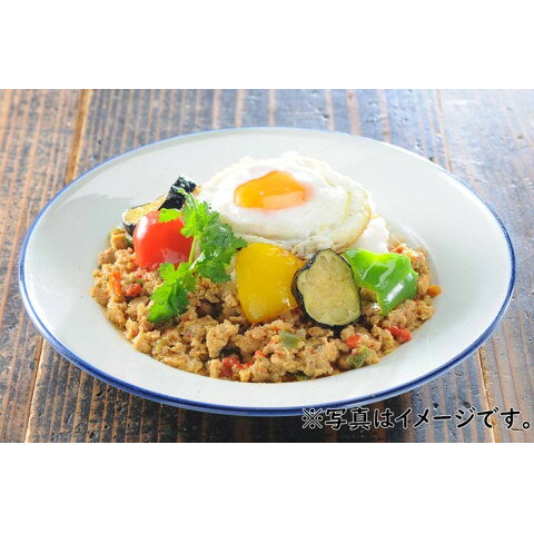 MCC　ほぐしde仕上げるガパオ　110g● amicashop-10012932 業務用食品アミカ楽天市場店 サンプル画像3