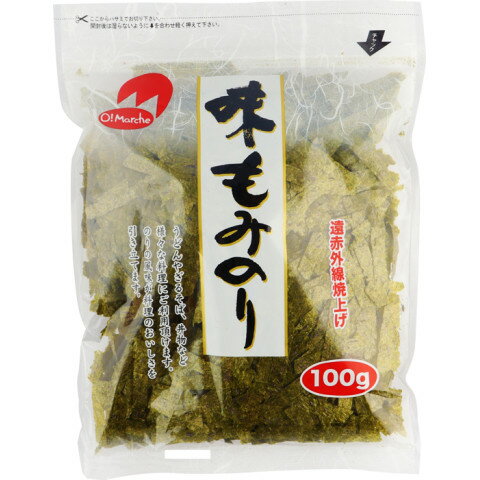 OM 味もみのり 100g