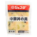 ジェフダ 中華丼の具 180g
