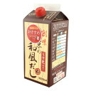 創味食品 京の和風だし 1L